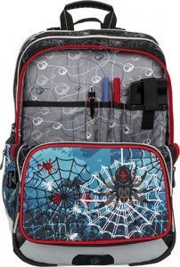 BAGMASTER Plecak szkolny Bagmaster GALAXY 8 B 3