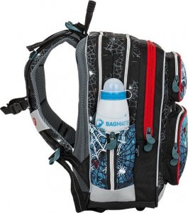 BAGMASTER Plecak szkolny Bagmaster GALAXY 8 B 4