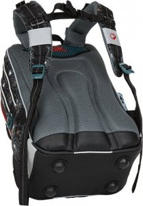 BAGMASTER Plecak szkolny Bagmaster GALAXY 8 B 6