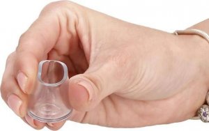 Springos Nakładki na nogi krzesła silikonowe 4 szt. ochraniacze na meble 22 mm UNIWERSALNY 13