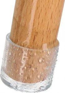 Springos Nakładki na nogi krzesła silikonowe 4 szt. ochraniacze na meble 22 mm UNIWERSALNY 14