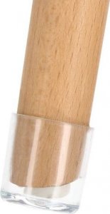 Springos Nakładki na nogi krzesła silikonowe 4 szt. ochraniacze na meble 22 mm UNIWERSALNY 5