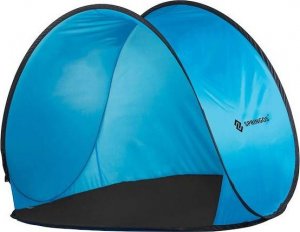 Springos Namiot plażowy 150x90 cm samorozkładający pop-up niebieski UNIWERSALNY 8