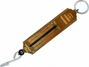 TOGO Waga sprężynowa do 15 kg do ważenia tornistrów WYP 2