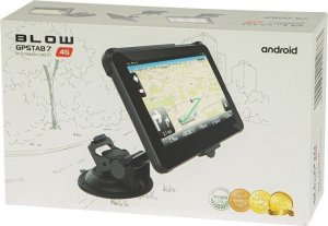Nawigacja GPS Blow GPSTAB7 7" 32 GB 4G Czarny (79-056#) 5