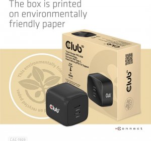 Ładowarka Club 3D Ładowarka Club3D CAC-1909EU 5