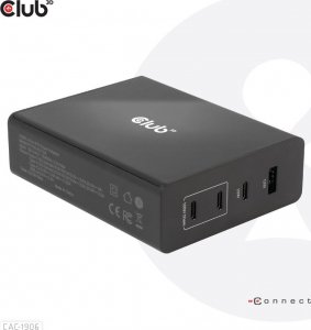 Ładowarka Club 3D 1x USB-A 3x USB-C  (CAC-1906) 3