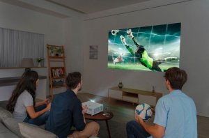 Projektor Optoma Optoma Projektor UHZ45 4K 3800 2000000 4