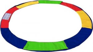 Springos Osłona sprężyn do trampoliny 10FT 300/305/312 cm multikolor UNIWERSALNY 3