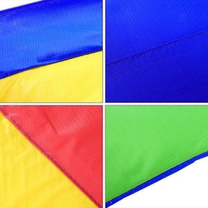 Springos Osłona sprężyn do trampoliny 10FT 300/305/312 cm multikolor UNIWERSALNY 5