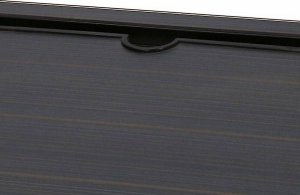 Springos Stolik pod laptopa, składana podstawka na komputer czarny UNIWERSALNY 10