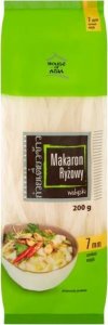 House of Asia Bezglutenowy makaron ryżowy 7 mm 200g - House of Asia 2