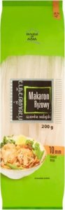 House of Asia Bezglutenowy makaron ryżowy 10mm 200g - House of Asia 2