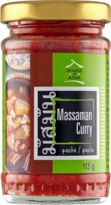 House of Asia Pasta curry massaman 113g - House of Asia 2