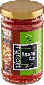 House of Asia Pasta curry massaman 113g - House of Asia 3