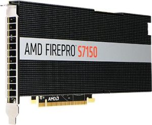 Karta graficzna AMD FIREPRO S7150 8GB GDDR5 (256 Bit) (100-505929) 1