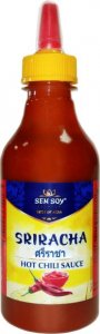 SEN SOY Sos chili Sriracha Hot 310g - Sen Soy 1