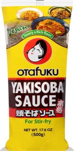 Otafuku Sos Yakisoba Vegan 500g - Otafuku 1