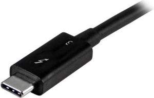 Kabel USB StarTech USB-C - USB-C 2 m Czarny (TBLT3MM2MA) 3