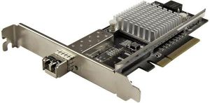 Karta sieciowa StarTech PCIE FIBER OPTIC NIC W/ SFP+ (PEX10000SRI) 1