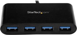 HUB USB StarTech 4x USB-A 3.0 (HB30C4AB) 2