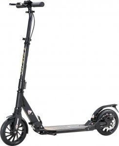 Hulajnoga WideShop HULAJNOGA WYCZYNOWA  ŁOŻYSKA ABEC9 CZARNA 100 kg 1