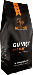 Kawa ziarnista Phuong Vy Kawa ziarnista Gu Viet Pha May 500g - Mr. Phin 1