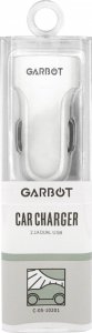 Ładowarka Garbot Garbot Grab&Go Dual USB Car Charger 10W White 2
