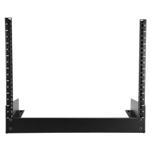 StarTech 2-POST DESKTOP RACK - 8U (RK8OD) 3