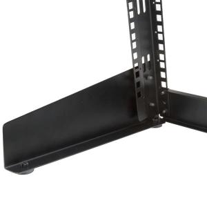 StarTech 2-POST DESKTOP RACK - 8U (RK8OD) 5