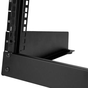 StarTech 2-POST DESKTOP RACK - 8U (RK8OD) 6