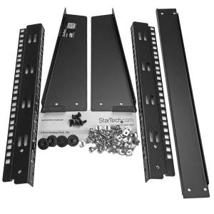 StarTech 2-POST DESKTOP RACK - 8U (RK8OD) 7