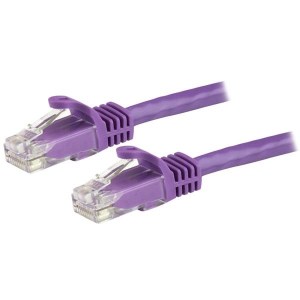 StarTech Patchcord CAT6, 3m, fioletowy (N6PATC3MPL) 1