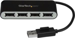 HUB USB StarTech 4x USB-A 2.0 (ST4200MINI2) 1