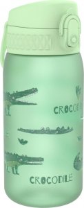 ion8 Butelka bidon na wodę dla dzieci ION8 I8RF350PGCROC 350 ml krokodyl 1