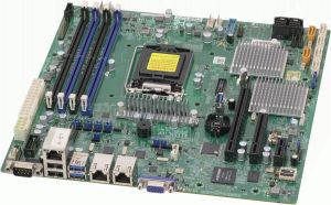 SuperMicro X11SSL-CF (MBD-X11SSL-CF-B) 2