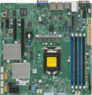 SuperMicro X11SSL-CF (MBD-X11SSL-CF-B) 1