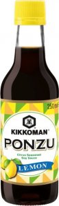 Kikkoman Sos sojowy cytrusowy Ponzu 250ml  - Kikkoman 1