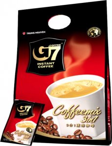 Trung Nguyen Kawa instant G7, saszetki 3w1 (22 x 16g) 352g - Trung Nguyen 1