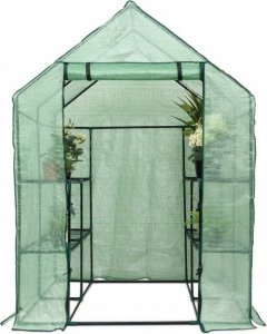 Costway Szklarnia 143 cm x 143 cm x 195 cm (GT2552) 1