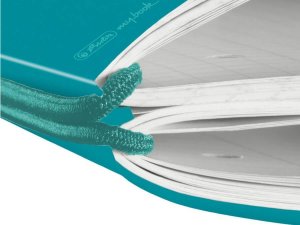 Herlitz Wkłady do notatnika A4 My.Book linia 2x40k HERLITZ 5