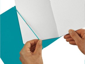 Herlitz Wkłady do notatnika A4 My.Book linia 2x40k HERLITZ 6