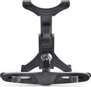 Uchwyt Urbii na tablet za zagłówek fotela samochodowego czarny 7" - 11" 4