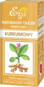 Etja ETJA Olejek eteryczny naturalny - Kurkumowy 10ml 1