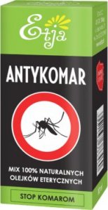 Etja ETJA Antykomar - mix 100% naturalnych olejków eterycznych 10ml 1