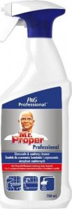 Procter&Gamble Mr.Proper Środek Do Usuwania Kamienia I Czyszczenia Urządzeń Sanitarnych 750ml... 1