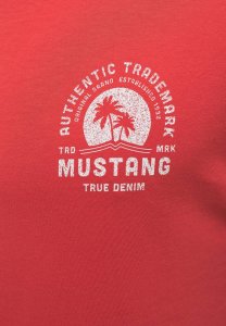 Mustang Mustang męska koszulka t-shirt ALEX C PRINT 1012515 7121 XL 2