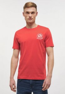 Mustang Mustang męska koszulka t-shirt ALEX C PRINT 1012515 7121 XL 5