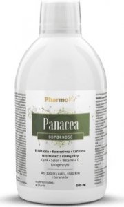 Pharmovit Panacea Odporność 500 ml | Pharmovit 1
