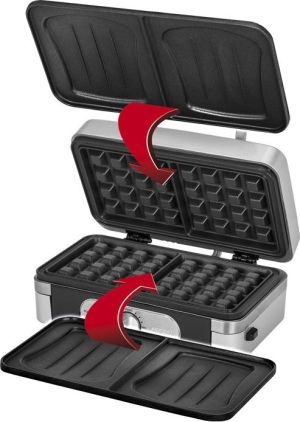 Opiekacz MPM MOP 17 4